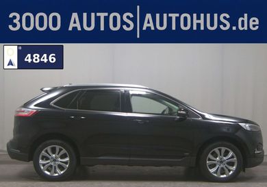 Ford Edge, 2020