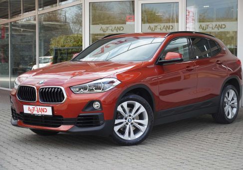 BMW X2, 2019