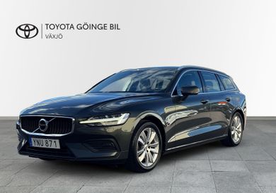Volvo V60, 2019