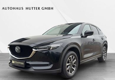 Mazda CX-5, 2018