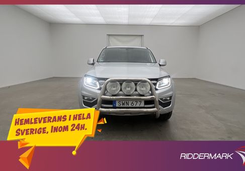 Volkswagen Amarok, 2017