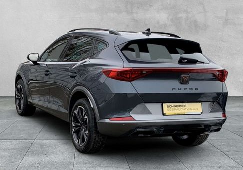 Cupra Formentor, 2021