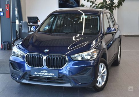 BMW X1, 2019