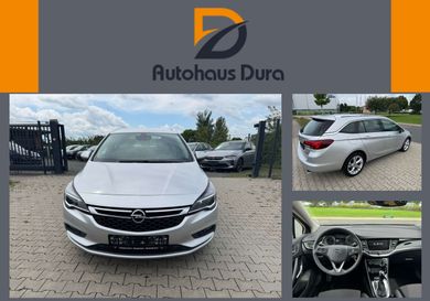Opel Astra, 2019