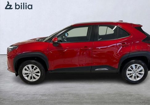 Toyota Yaris Cross, 2022