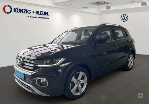 Volkswagen T-Cross, 2020