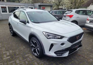 Cupra Formentor, 2023