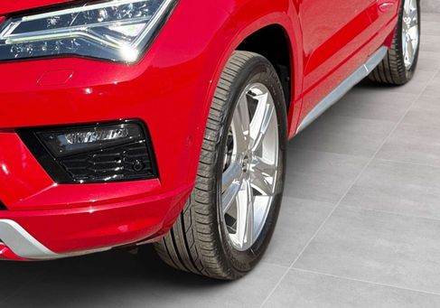 Seat Ateca, 2019