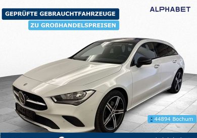 Mercedes-Benz CLA 200, 2023