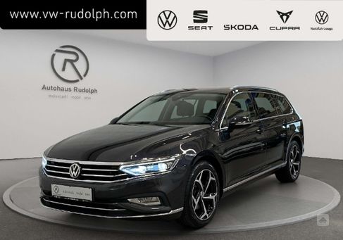 Volkswagen Passat Variant, 2019