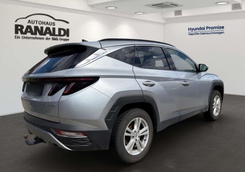 Hyundai Tucson, 2023