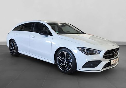 Mercedes-Benz CLA 220, 2020