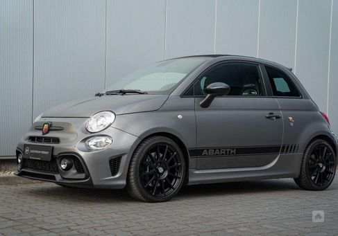 Abarth 595 Competizione, 2021