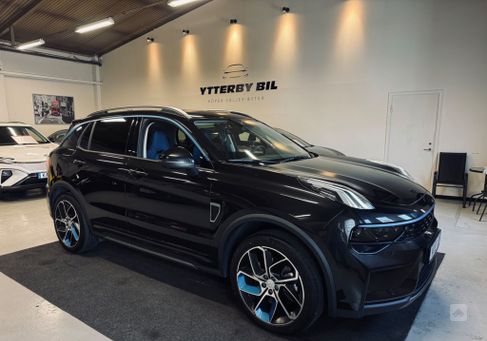 Lynk &amp; Co 01, 2022