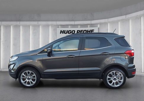 Ford EcoSport, 2021