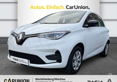 Renault ZOE, 2020