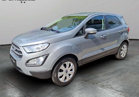 Ford EcoSport, 2022