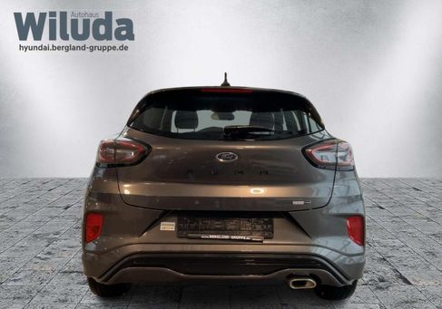 Ford Puma, 2022