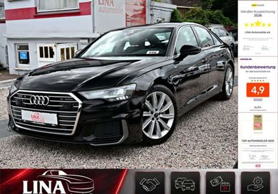 Audi A6, 2023