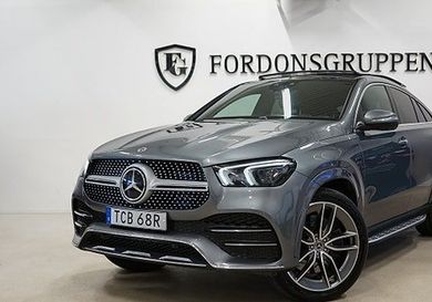 Mercedes-Benz GLE 350, 2021