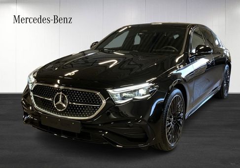 Mercedes-Benz E 400, 2026