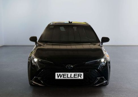 Toyota Corolla, 2023 2