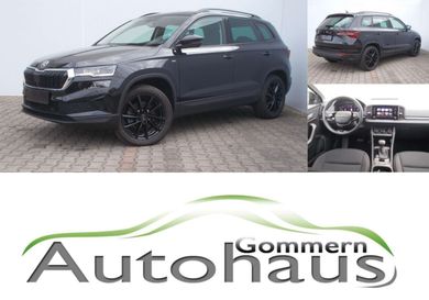 Skoda Karoq, 2025