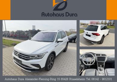 Volkswagen Tiguan, 2021