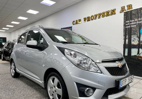 Chevrolet Spark, 2012