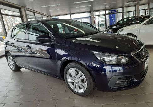 Peugeot 308, 2020