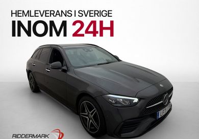 Mercedes-Benz C 300, 2023