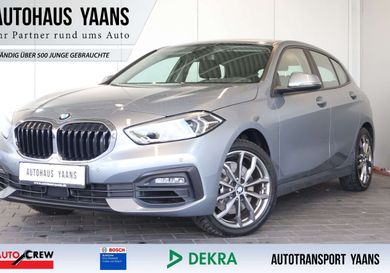 BMW 120, 2024