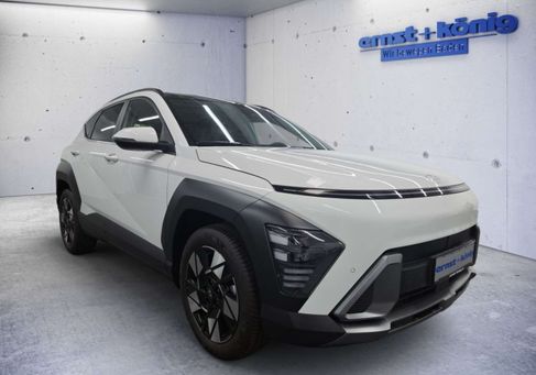 Hyundai Kona, 2025 2