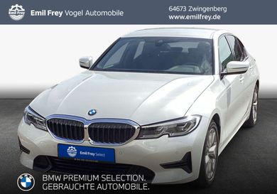 BMW 320, 2022