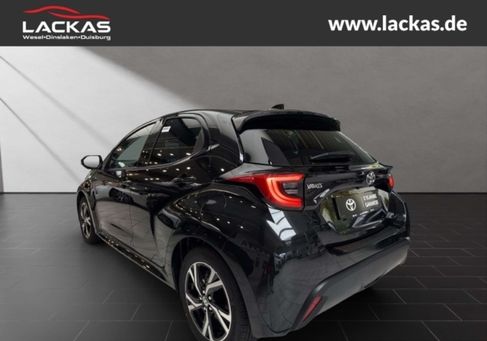 Toyota Yaris, 2025