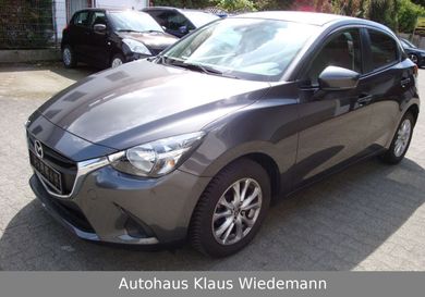 Mazda 2, 2019