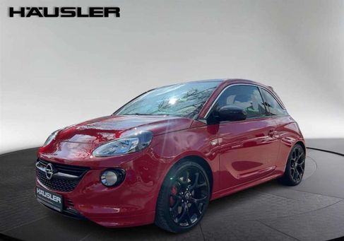 Opel Adam, 2017