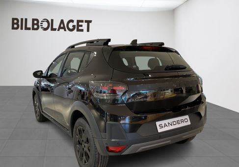 Dacia Sandero Stepway, 2026