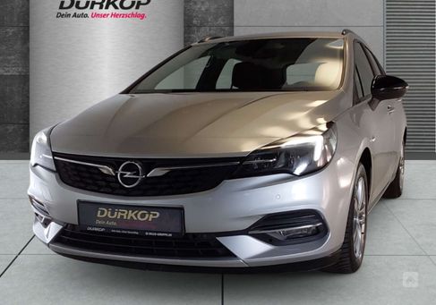 Opel Astra, 2021