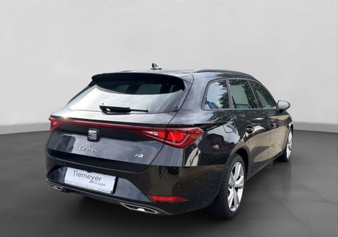 Seat Leon, 2025