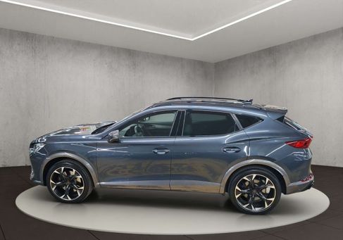 Cupra Formentor, 2022