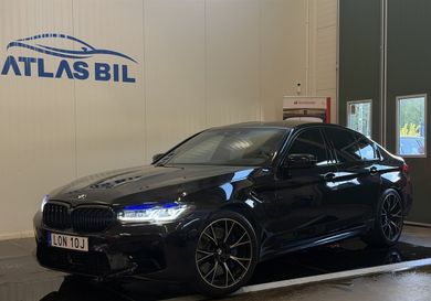 BMW M5, 2020