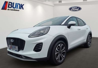 Ford Puma, 2024