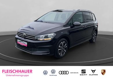 Volkswagen Touran, 2020