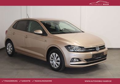 Volkswagen Polo, 2018