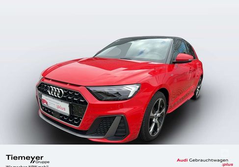 Audi A1, 2021