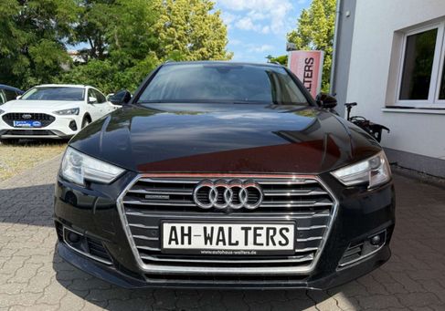 Audi A4, 2018