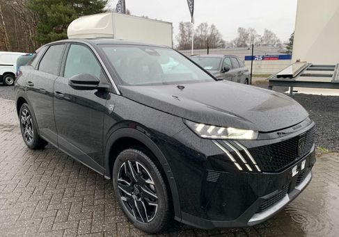Peugeot 3008, 2025