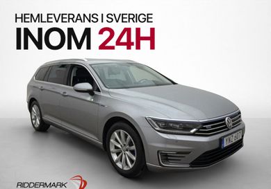 Volkswagen Passat Variant, 2018
