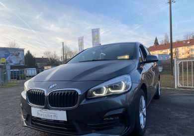 BMW 216, 2019